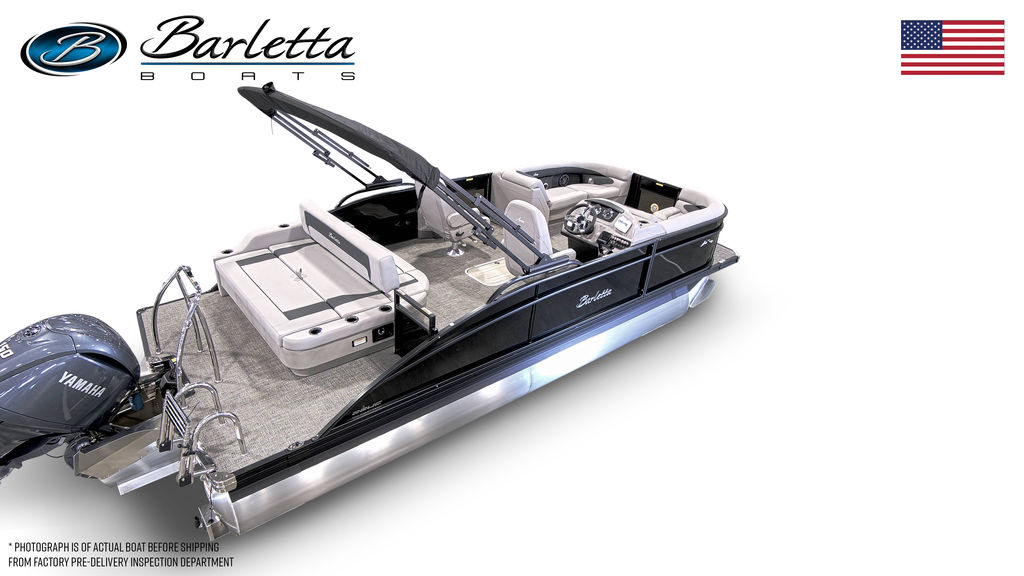 2025 Barletta boats A24UC-10