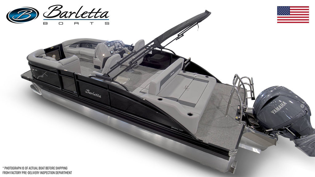 2025 Barletta boats A24UC-11
