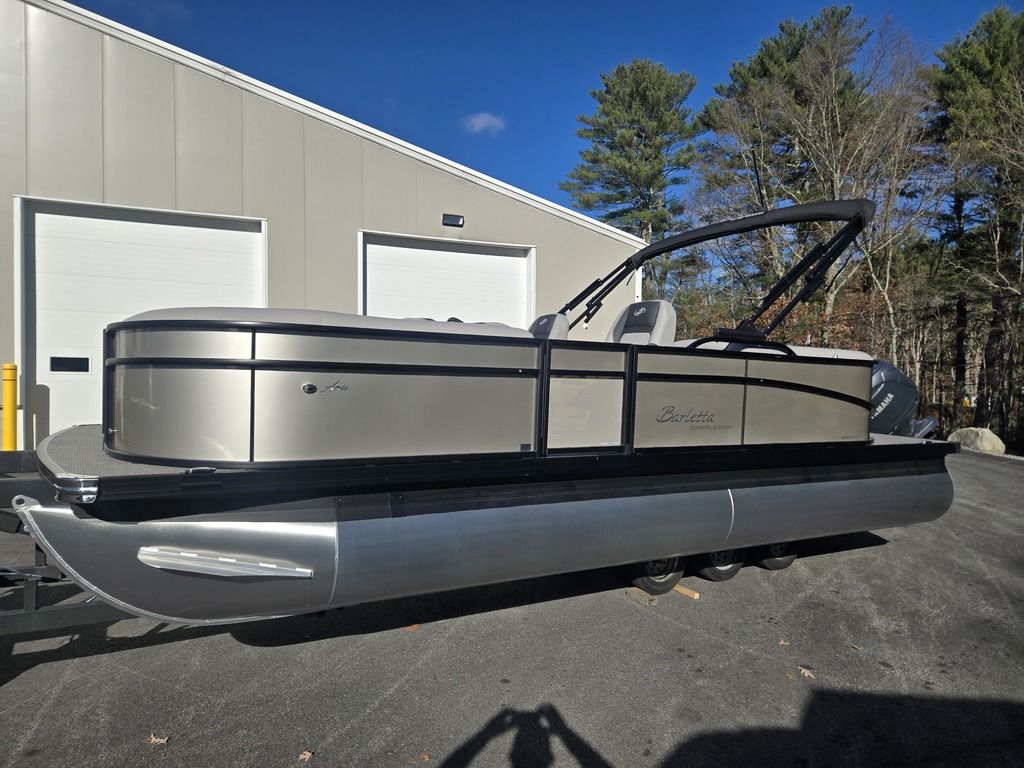 2025 Barletta boats A22QC-2