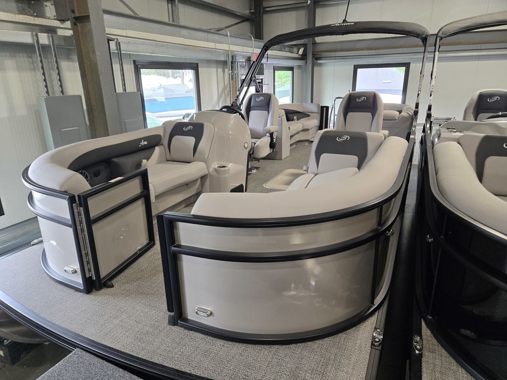 2025 Barletta boats A22QC-5