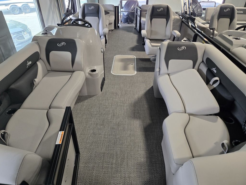 2025 Barletta boats A22QC-7