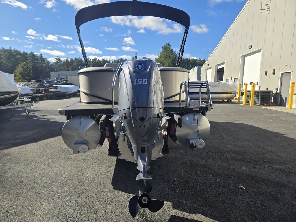 2025 Barletta boats A22QC-16