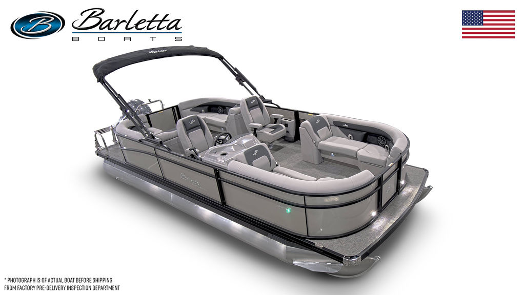 2025 Barletta boats A22QC-17