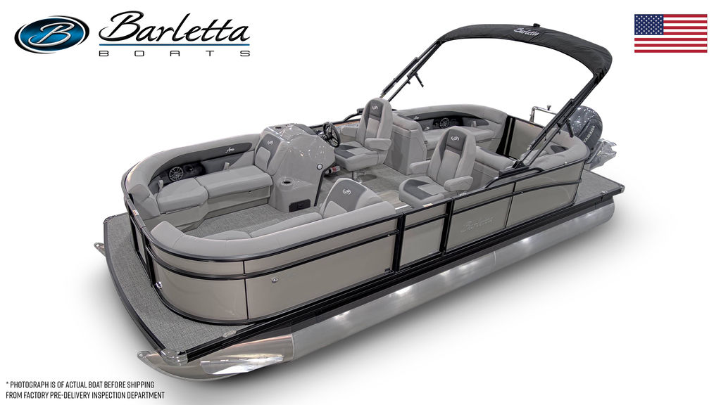 2025 Barletta boats A22QC-18