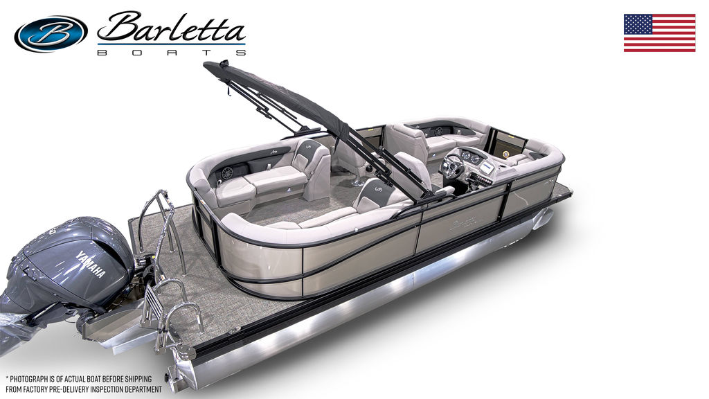 2025 Barletta boats A22QC-19