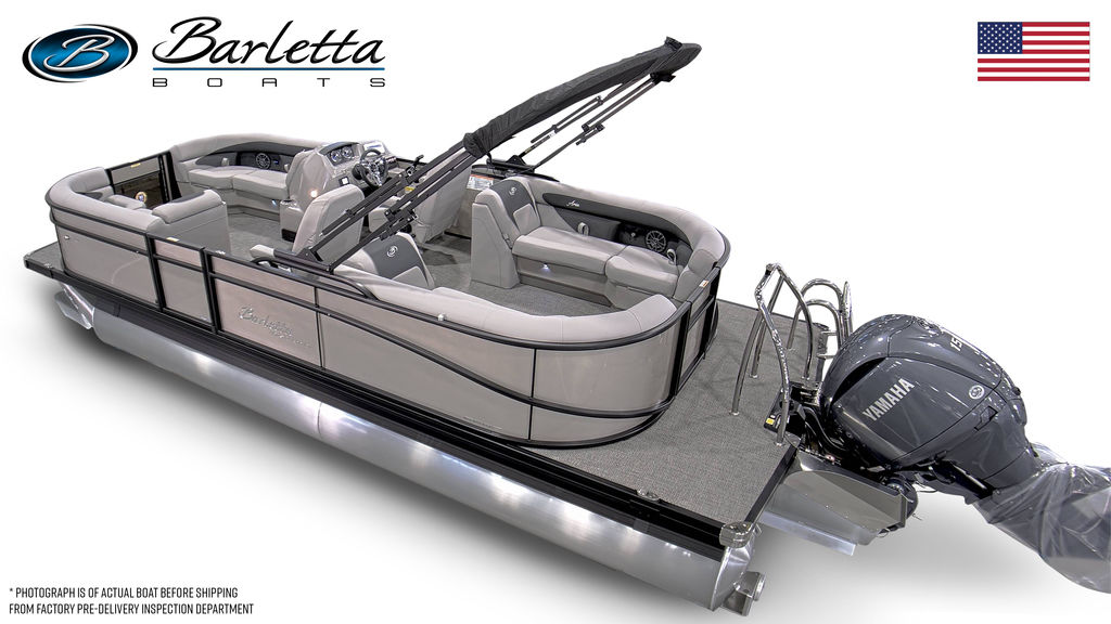 2025 Barletta boats A22QC-20