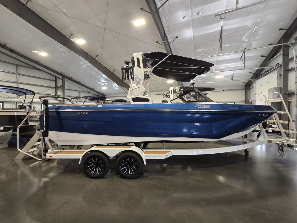2025 Nautique Super Air Nautique GS22-3