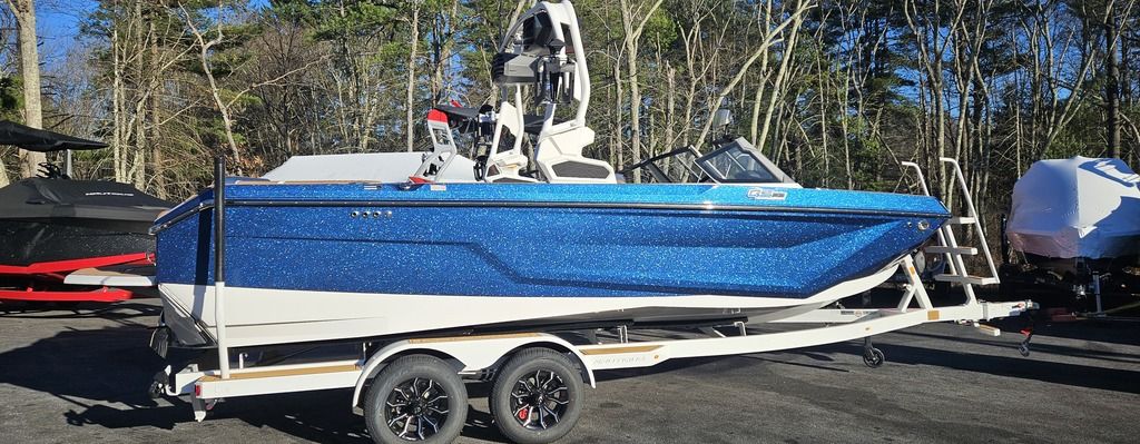 2025 Nautique Super Air Nautique GS22-4