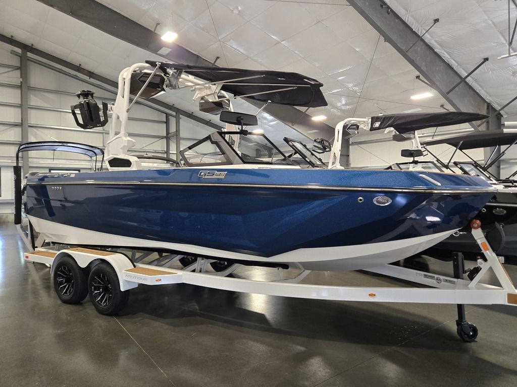 2025 Nautique Super Air Nautique GS22-8