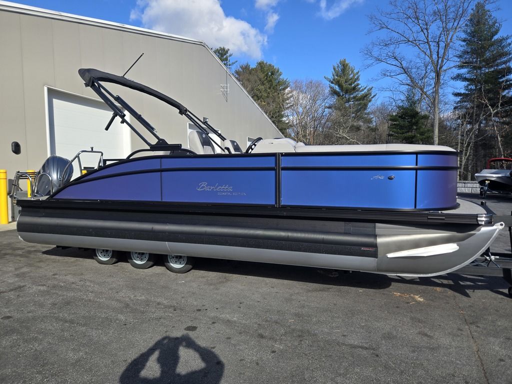 2025 Barletta boats A22UC