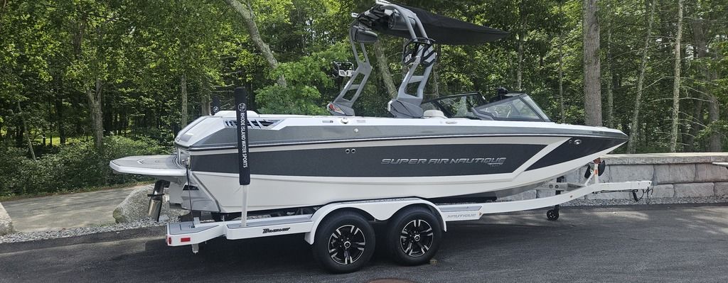 2021 Nautique Super Air Nautique GS22-2
