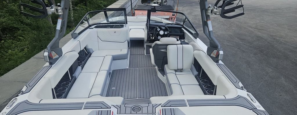 2021 Nautique Super Air Nautique GS22-8