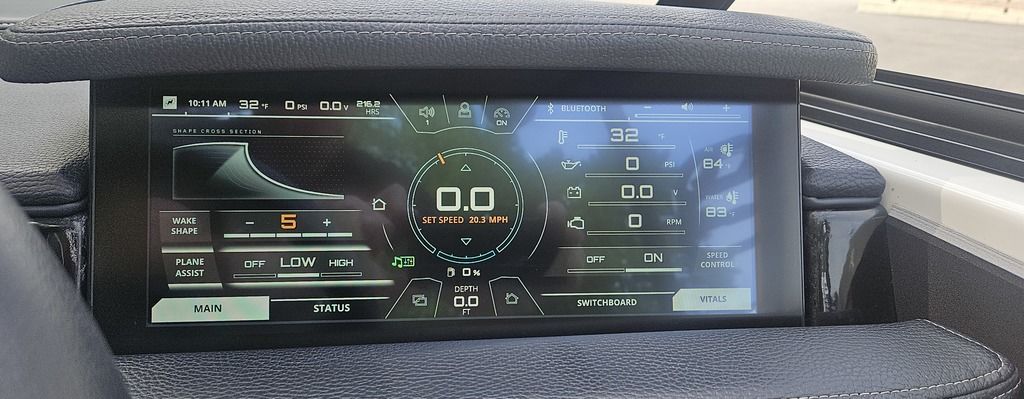 2021 Nautique Super Air Nautique GS22-10