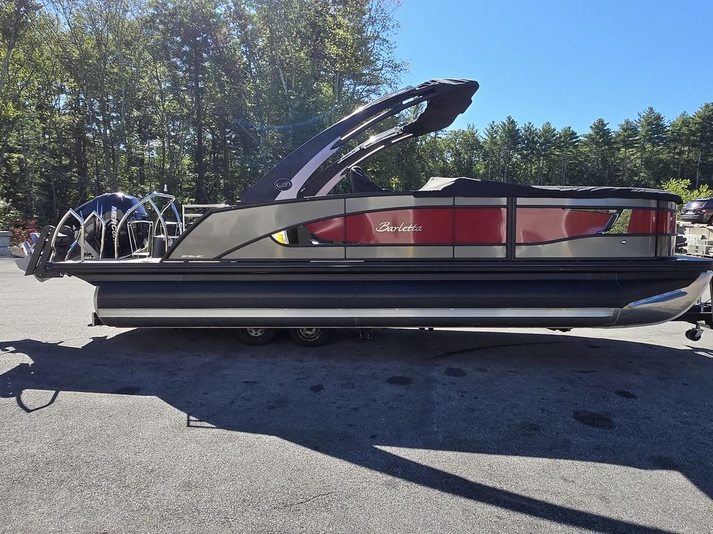 2023 Barletta boats L23UCA-6