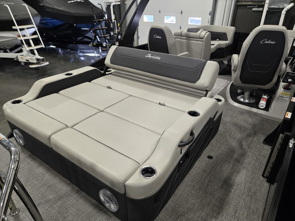 2026 Barletta boats C22UC-16