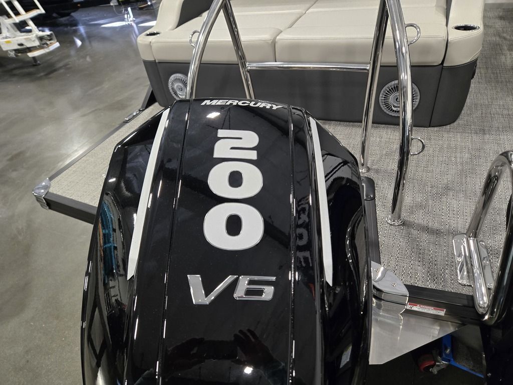 2026 Barletta boats C22UC-25