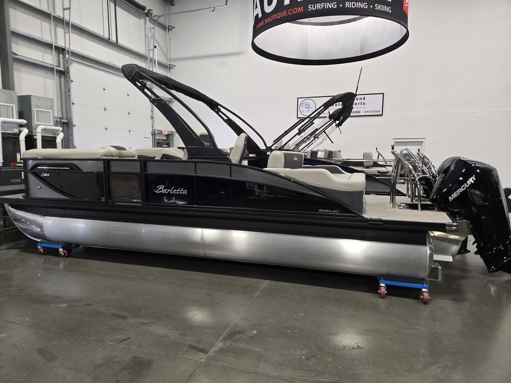 2026 Barletta boats C22UC-31