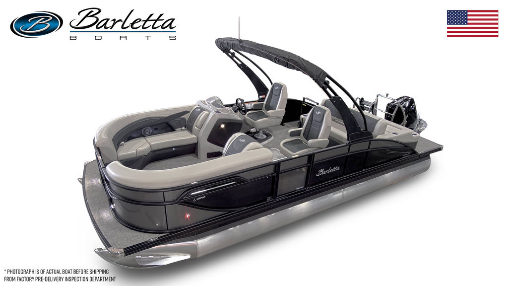 2026 Barletta boats C22UC-35