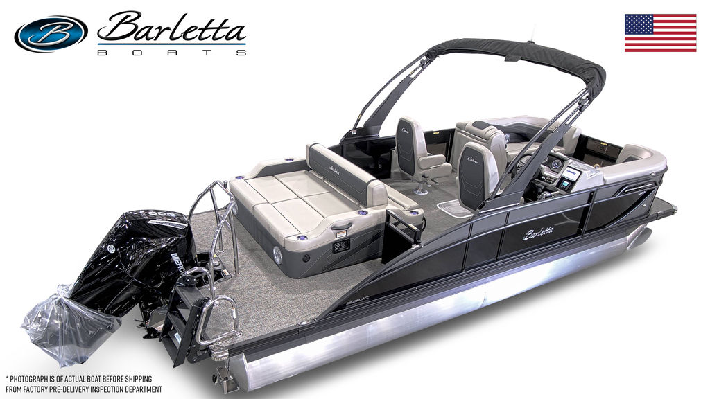 2026 Barletta boats C22UC-36