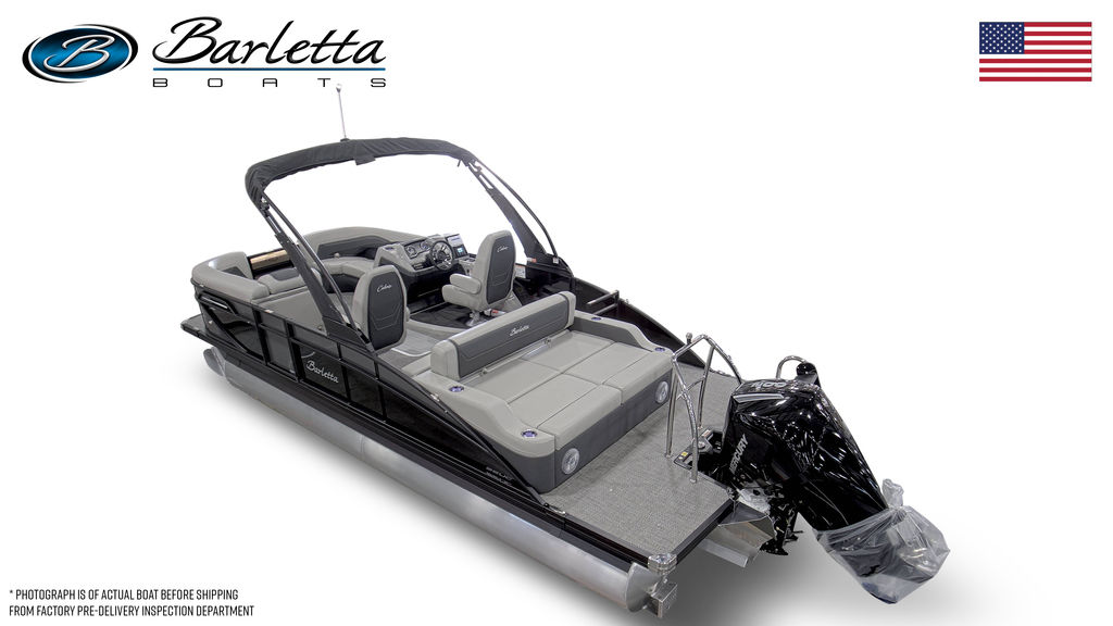 2026 Barletta boats C22UC-38