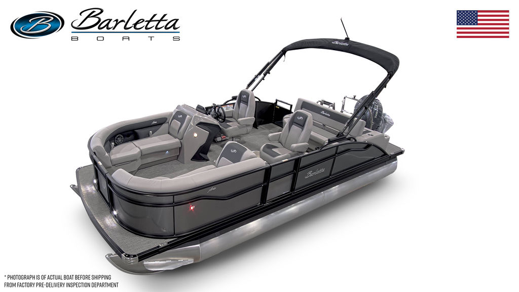 2026 Barletta boats A22UC