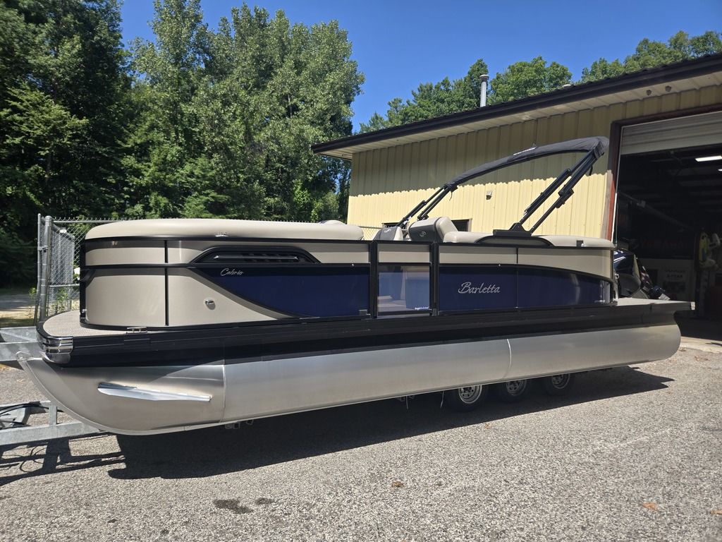 2026 Barletta boats C22Q-2