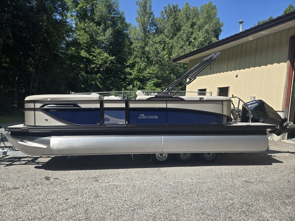 2026 Barletta boats C22Q-3