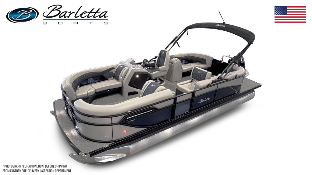 2026 Barletta boats C22Q-4