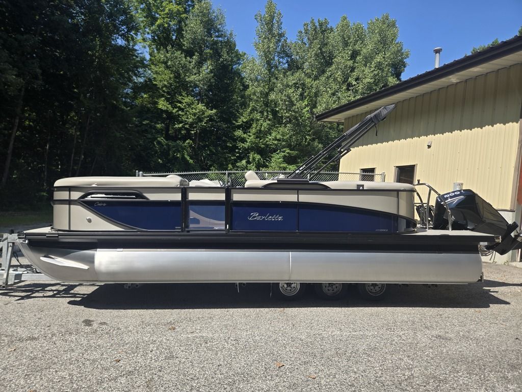 2026 Barletta boats C22Q-6