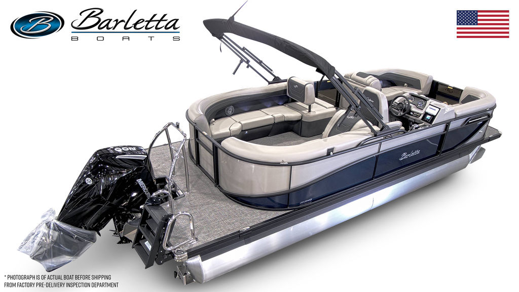 2026 Barletta boats C22Q-8
