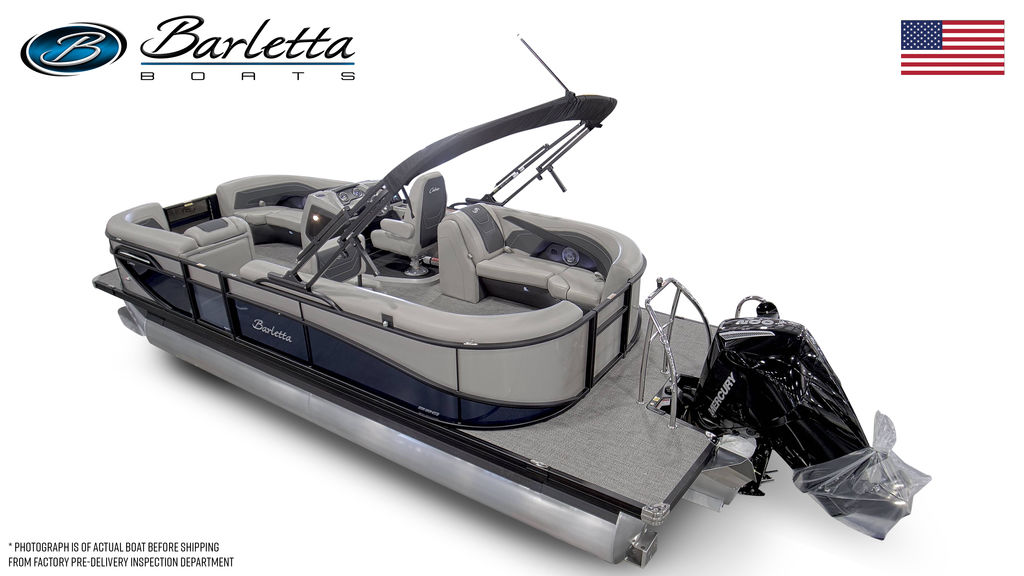 2026 Barletta boats C22Q-9