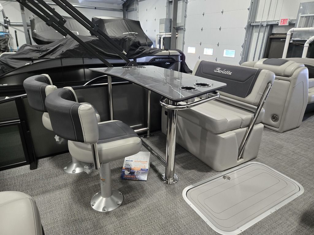 2026 Barletta boats C24UE-7