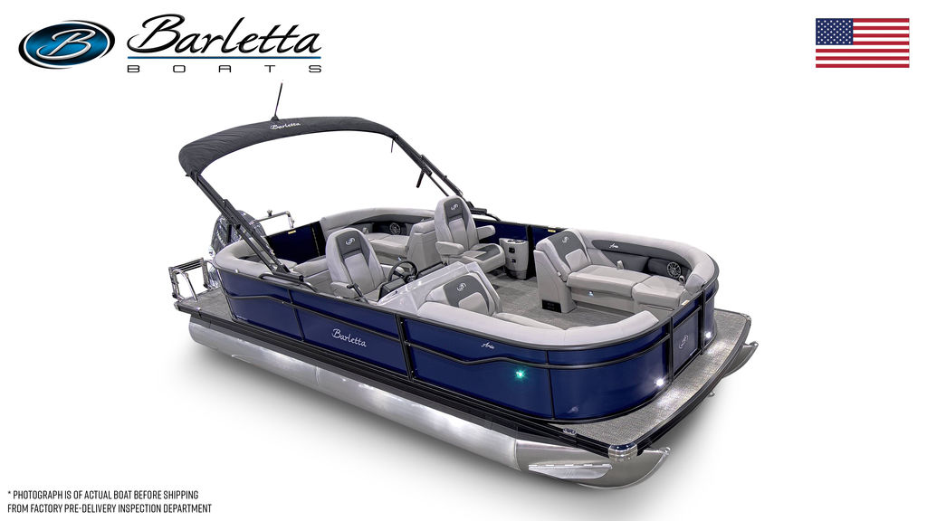2026 Barletta boats C24UE-17