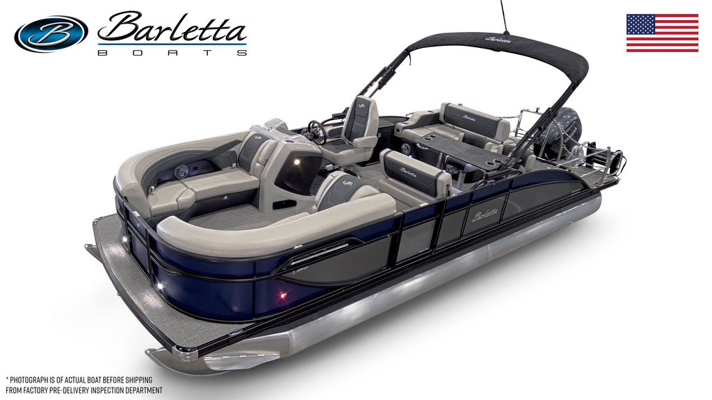 2026 Barletta boats C24UE-18