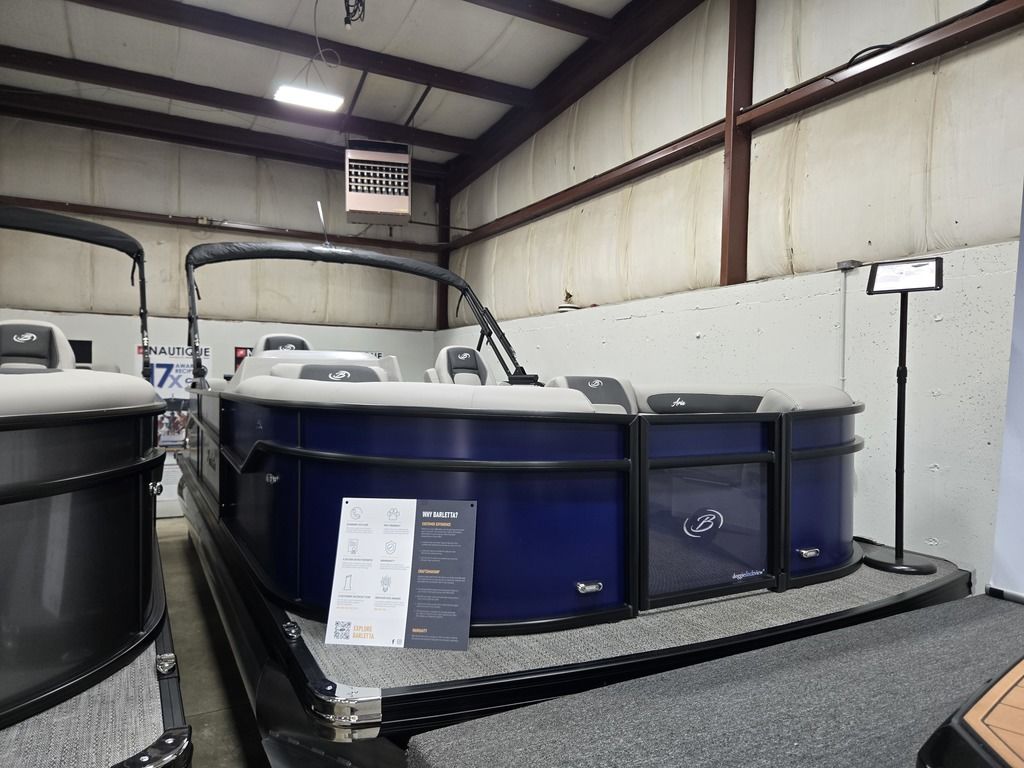 2026 Barletta boats A22QC-1