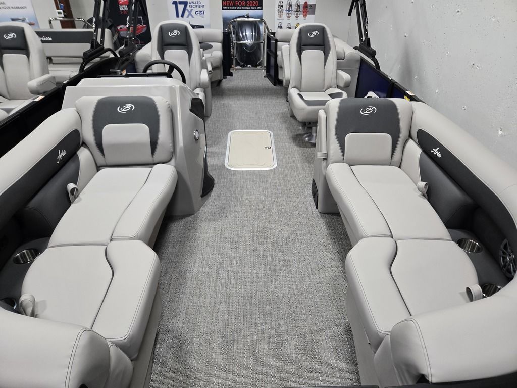 2026 Barletta boats A22QC-2