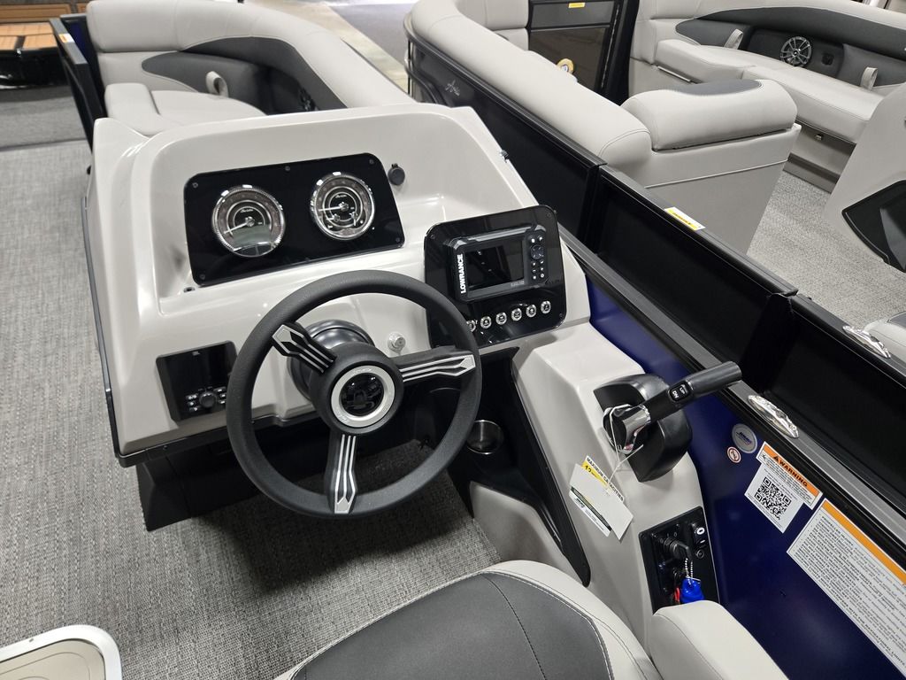 2026 Barletta boats A22QC-8