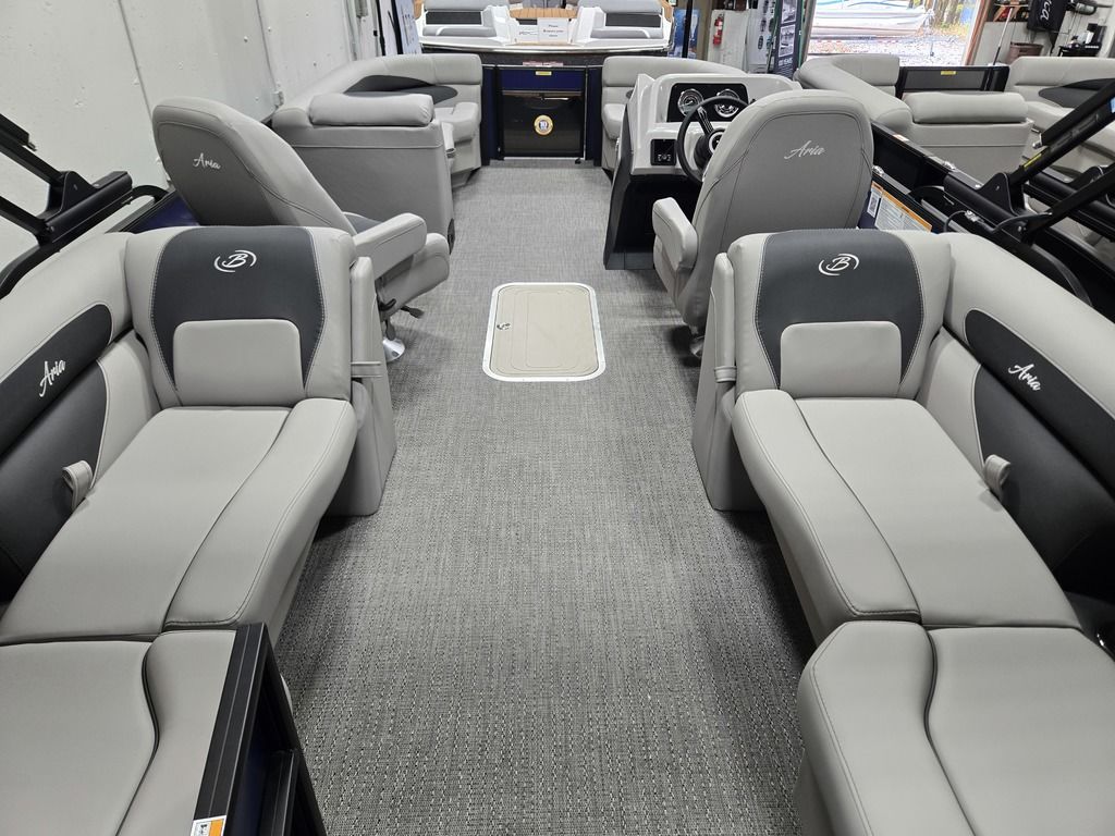 2026 Barletta boats A22QC-16