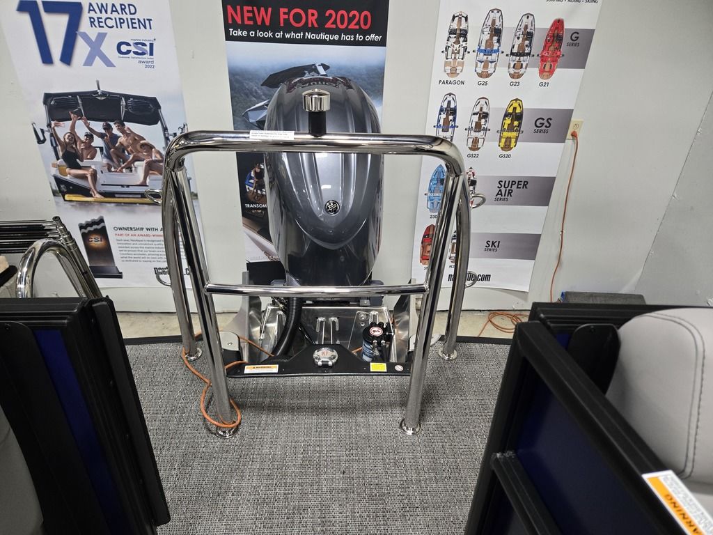 2026 Barletta boats A22QC-18