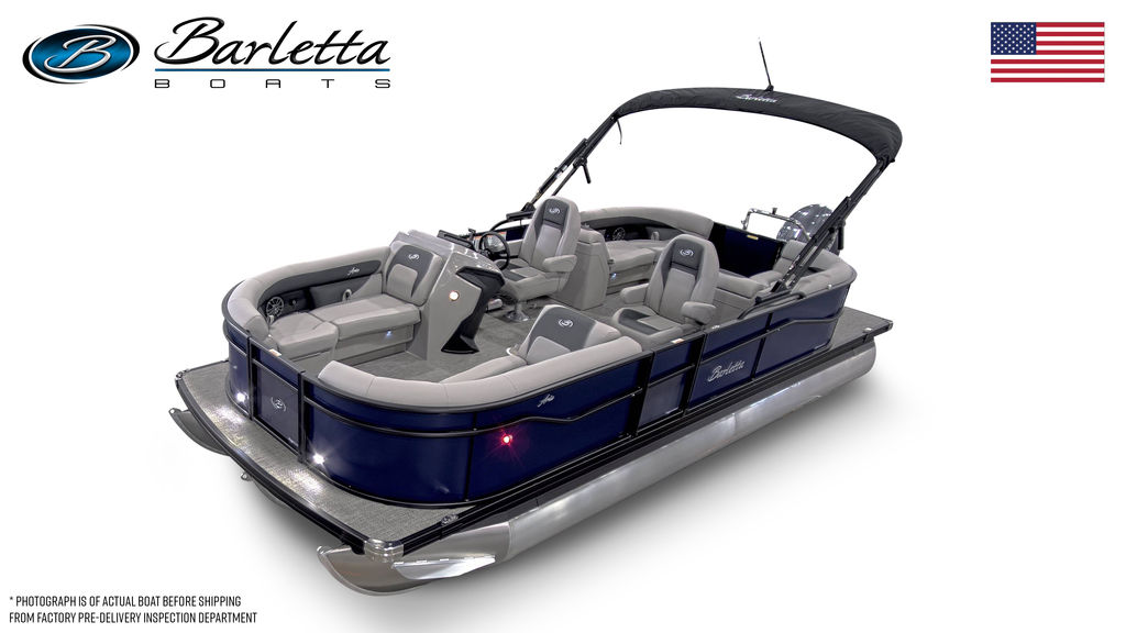2026 Barletta boats A22QC-19