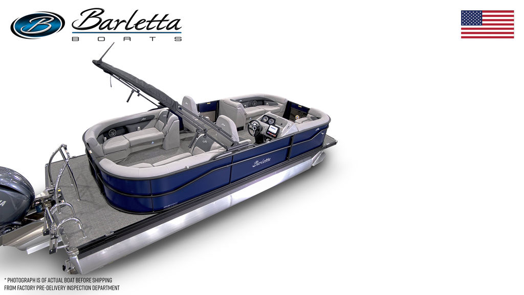 2026 Barletta boats A22QC-21