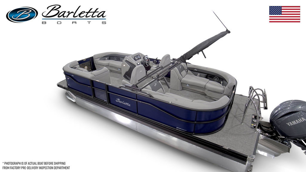 2026 Barletta boats A22QC-22