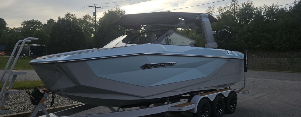 2025 Nautique Super Air Nautique G23-2