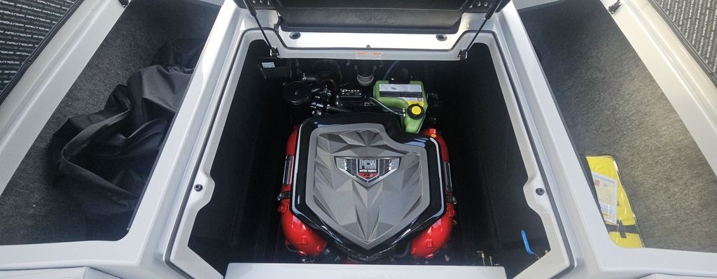 2025 Nautique Super Air Nautique G23-12