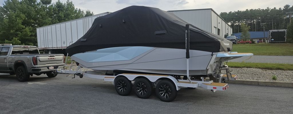 2025 Nautique Super Air Nautique G23-16