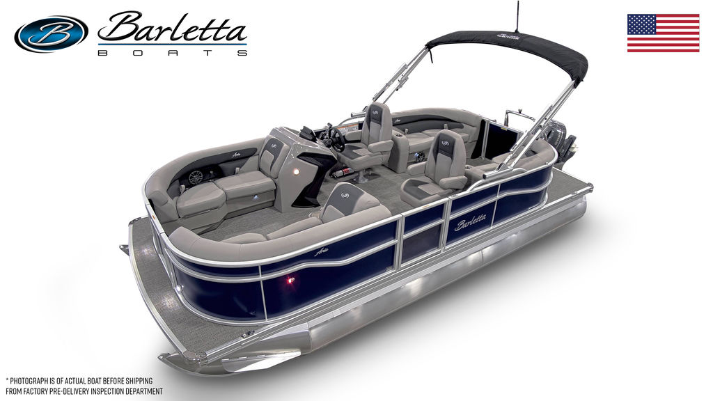 2026 Barletta boats A20QC-1