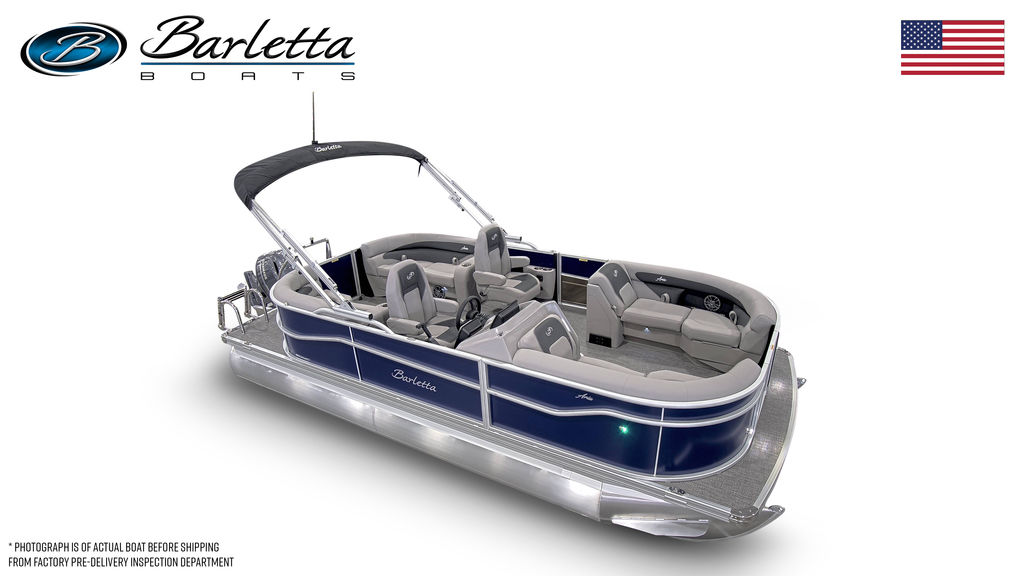 2026 Barletta boats A20QC-2