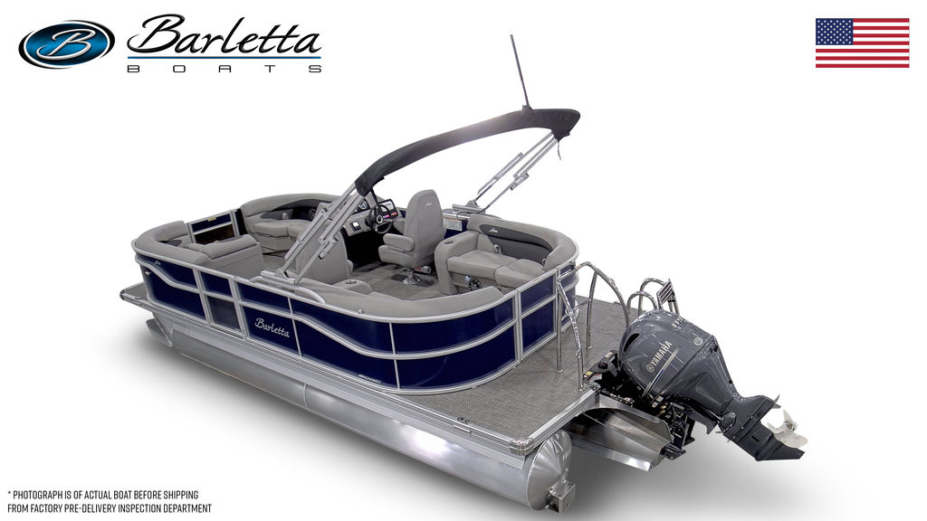 2026 Barletta boats A20QC-3