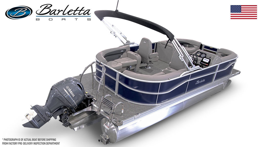 2026 Barletta boats A20QC-4