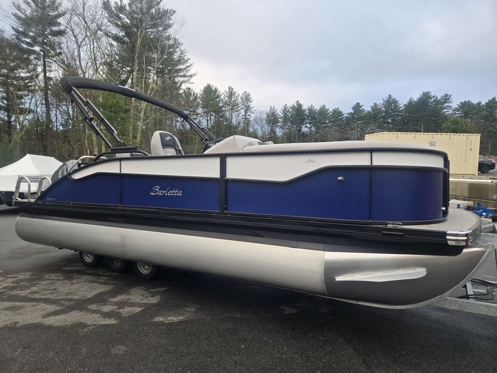 2026 Barletta boats A22UC-1